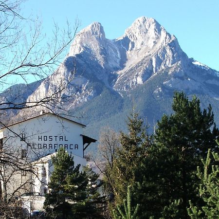 Saldés Hostal Pedraforca מראה חיצוני תמונה