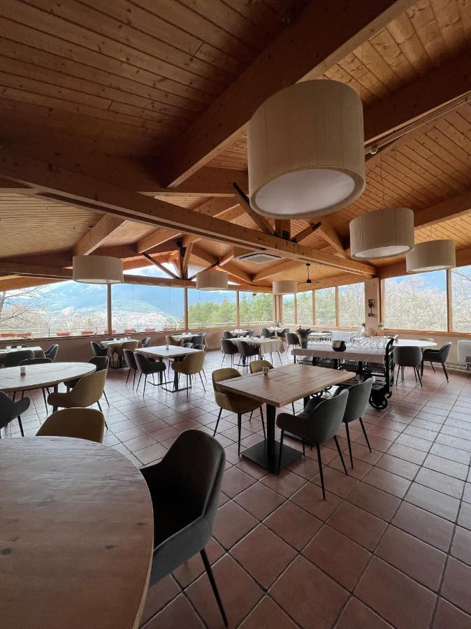 Saldés Hostal Pedraforca מראה חיצוני תמונה